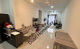 Duan Homestay @ Cybersouth