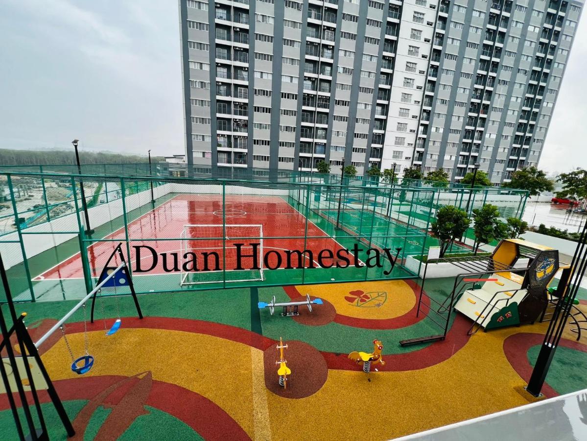 Duan Homestay @ Cybersouth Kampung Dengkil Luaran gambar
